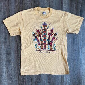 Vintage Cloudcroft New Mexico T-Shirt - size Medium single stitch